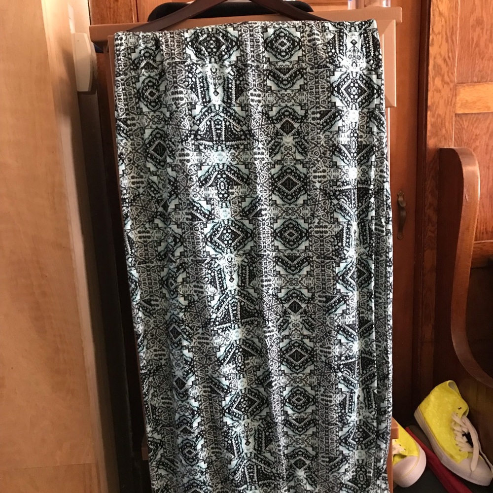 Maxi Skirt